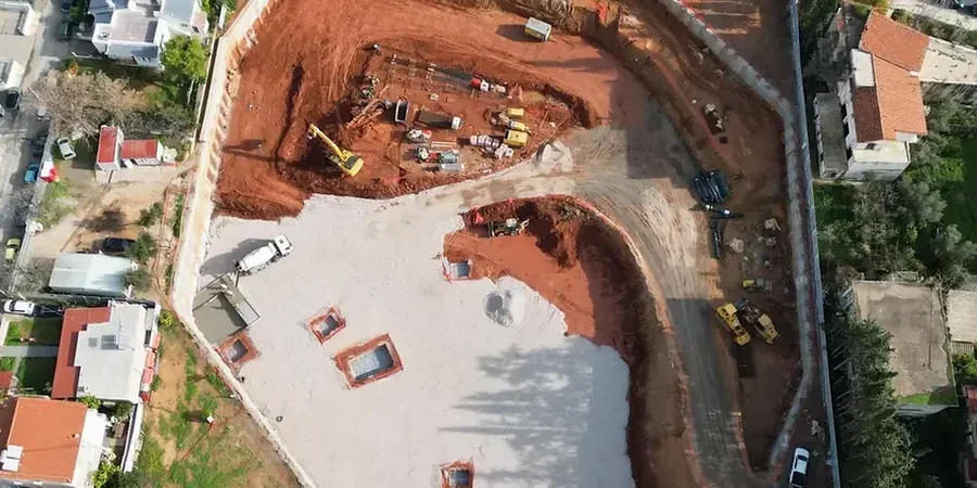 Projeto geotécnico de escavações profundas em Araraquara: segurança desde a primeira camada