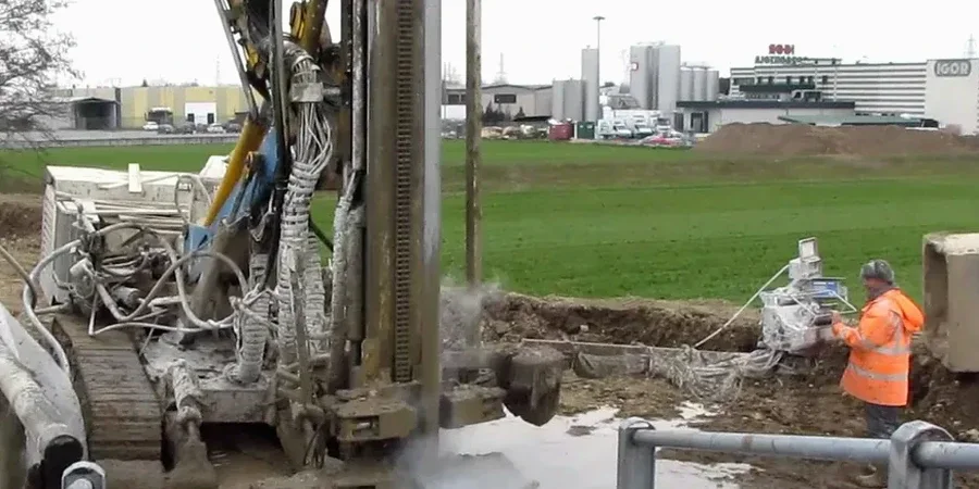 Projeto de Injeções (Grouting) em Araraquara: Soluções Técnicas para Estabilização de Solos