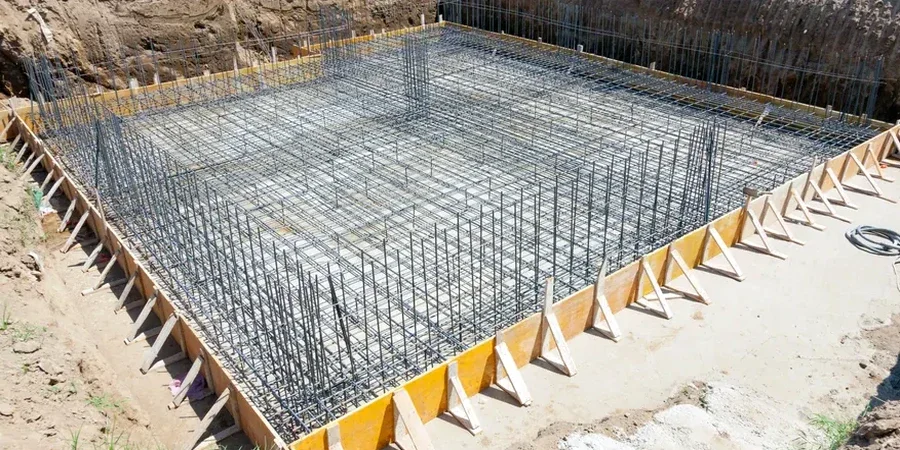 Projeto de Radier em Araraquara: Execução Técnica e Controle de Recalques